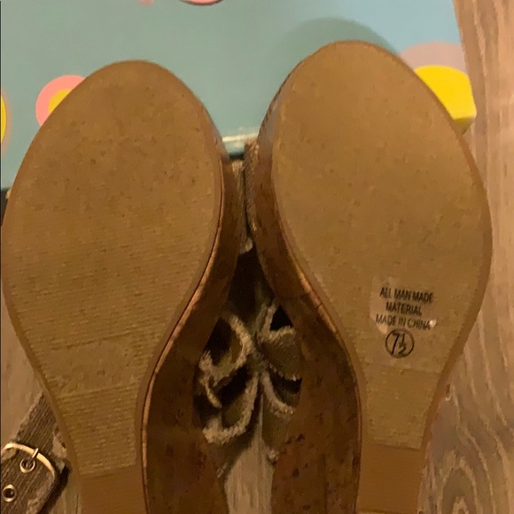 Tan Espadrille - Picture 8 of 13